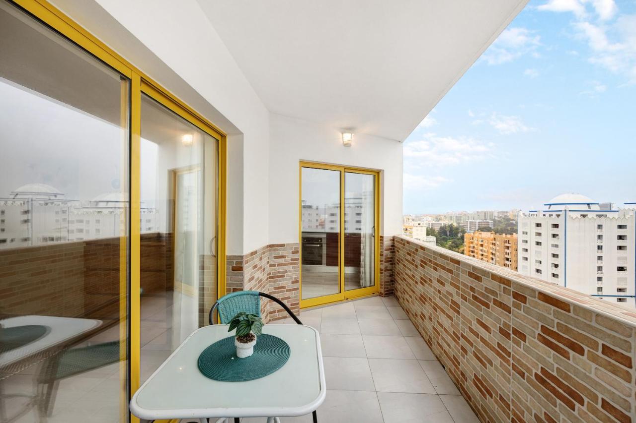 Ferienwohnung Karol Vaz Portimão Exterior foto