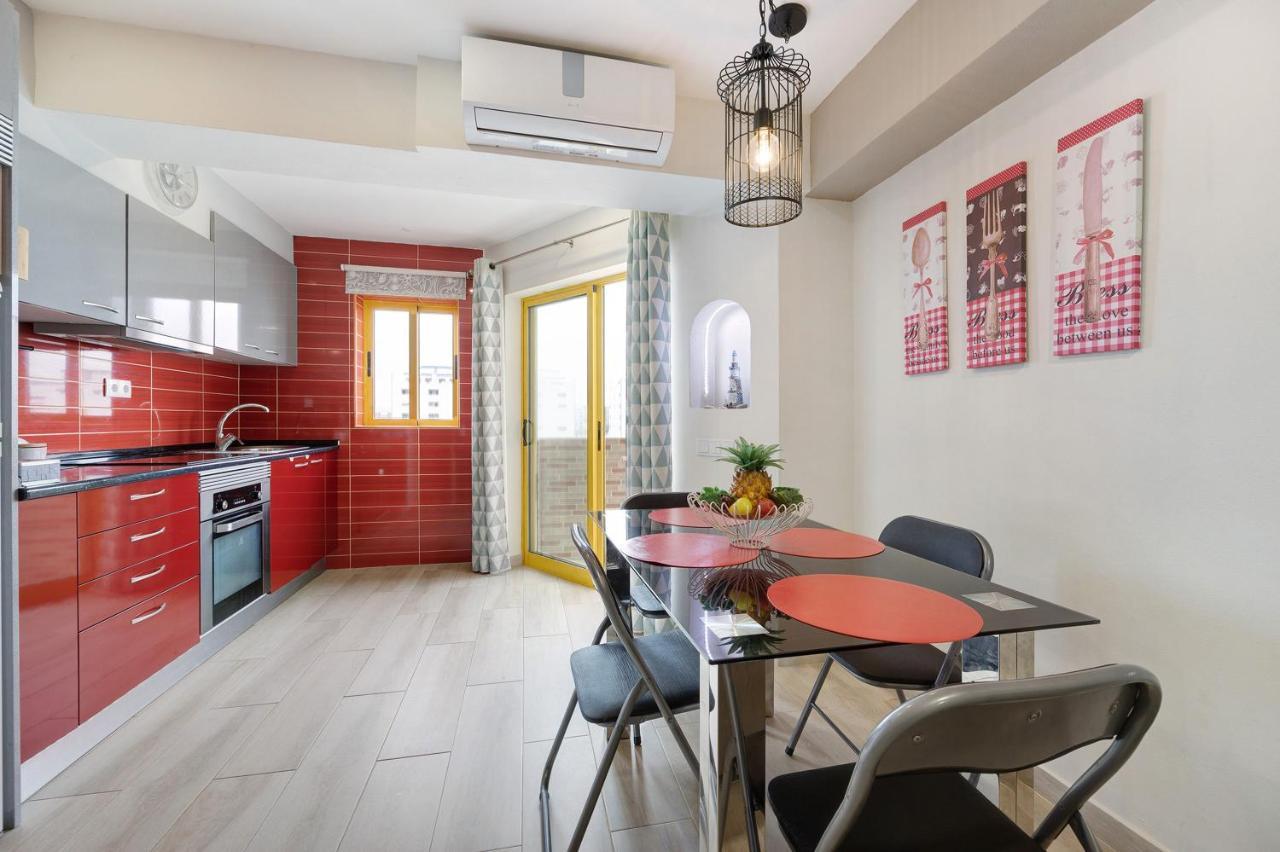 Ferienwohnung Karol Vaz Portimão Exterior foto