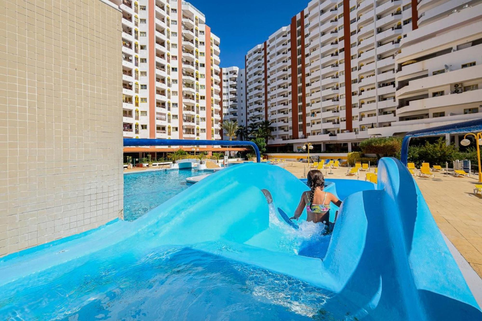 Ferienwohnung Karol Vaz Portimão Exterior foto