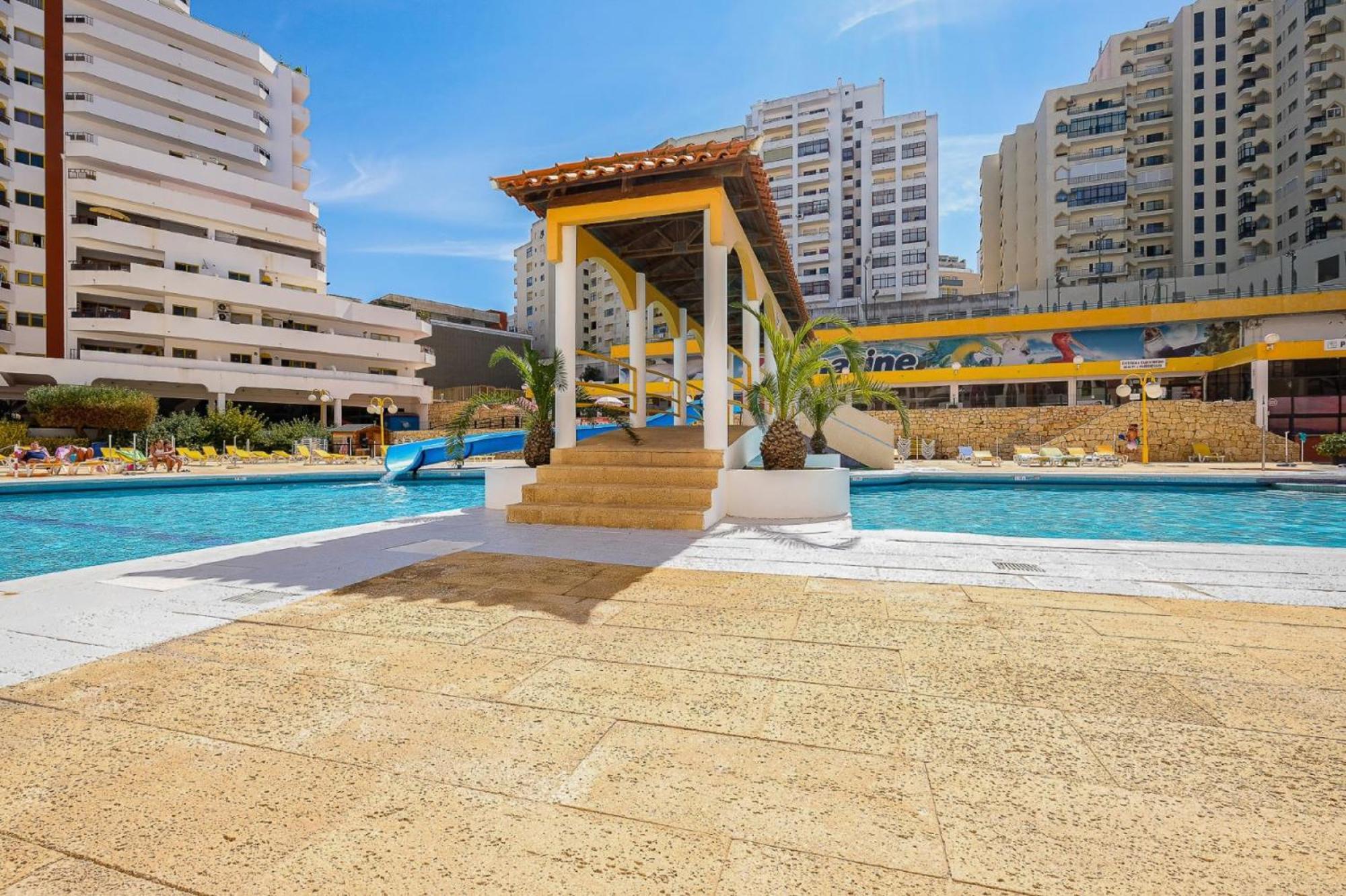 Ferienwohnung Karol Vaz Portimão Exterior foto