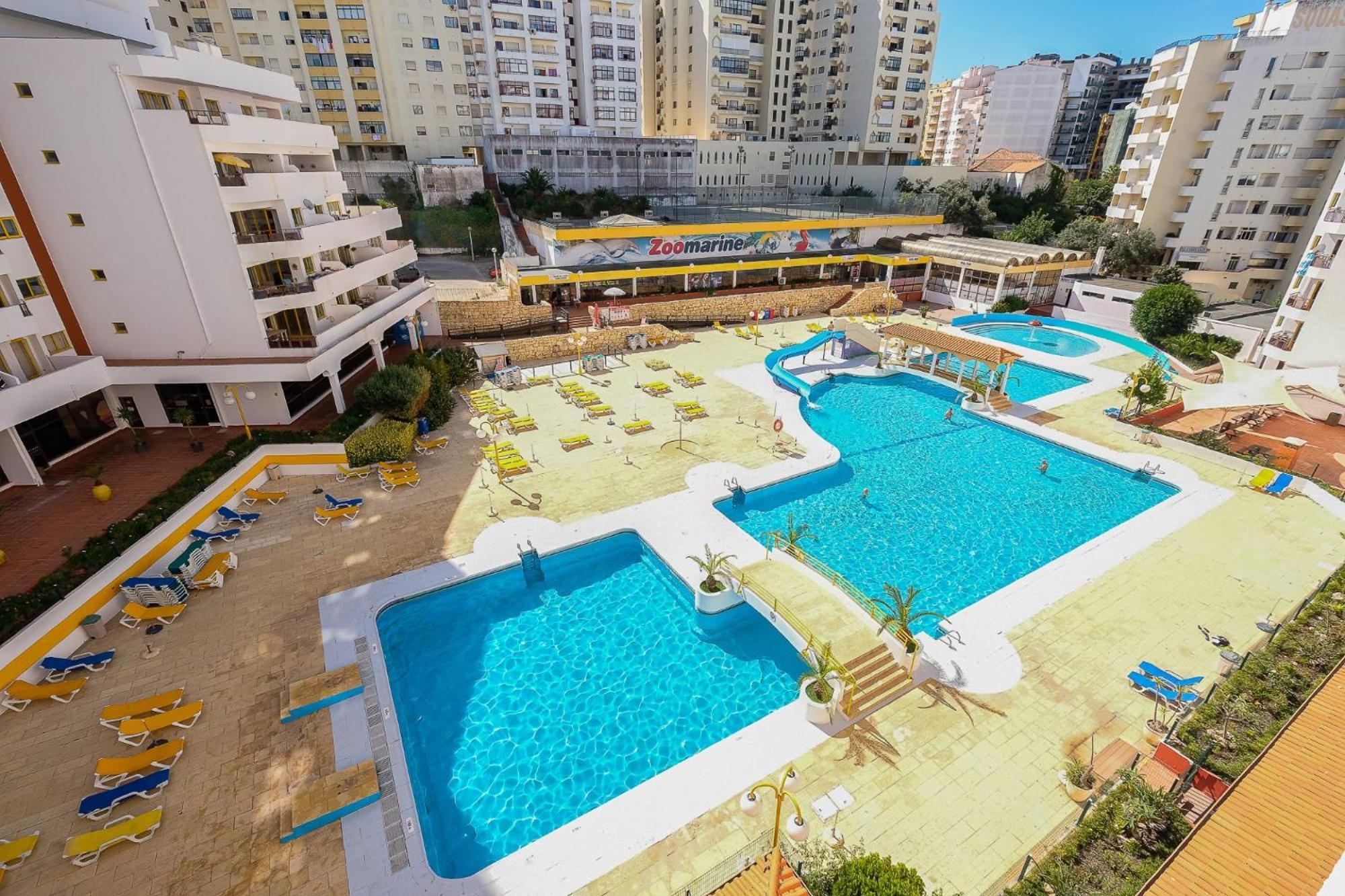 Ferienwohnung Karol Vaz Portimão Exterior foto