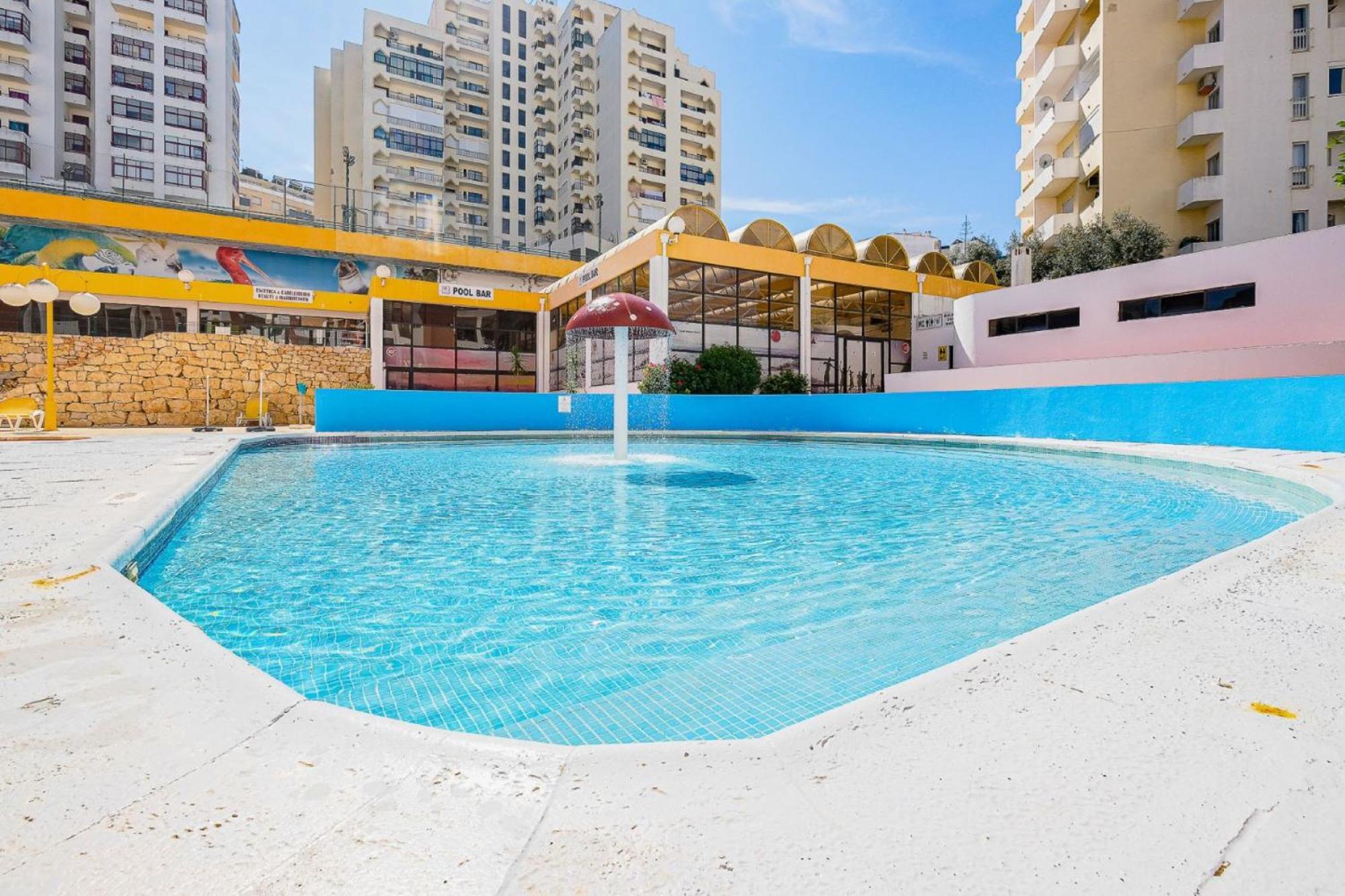 Ferienwohnung Karol Vaz Portimão Exterior foto